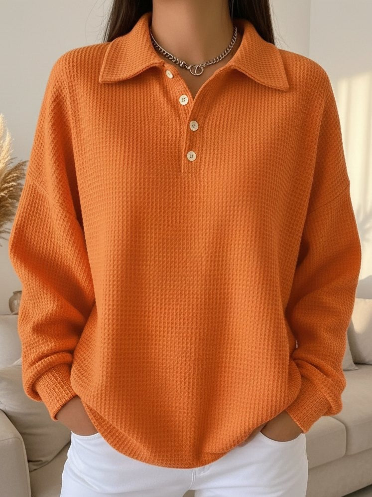 Availen | Elegant Cotton Sweater for Everyday Comfort