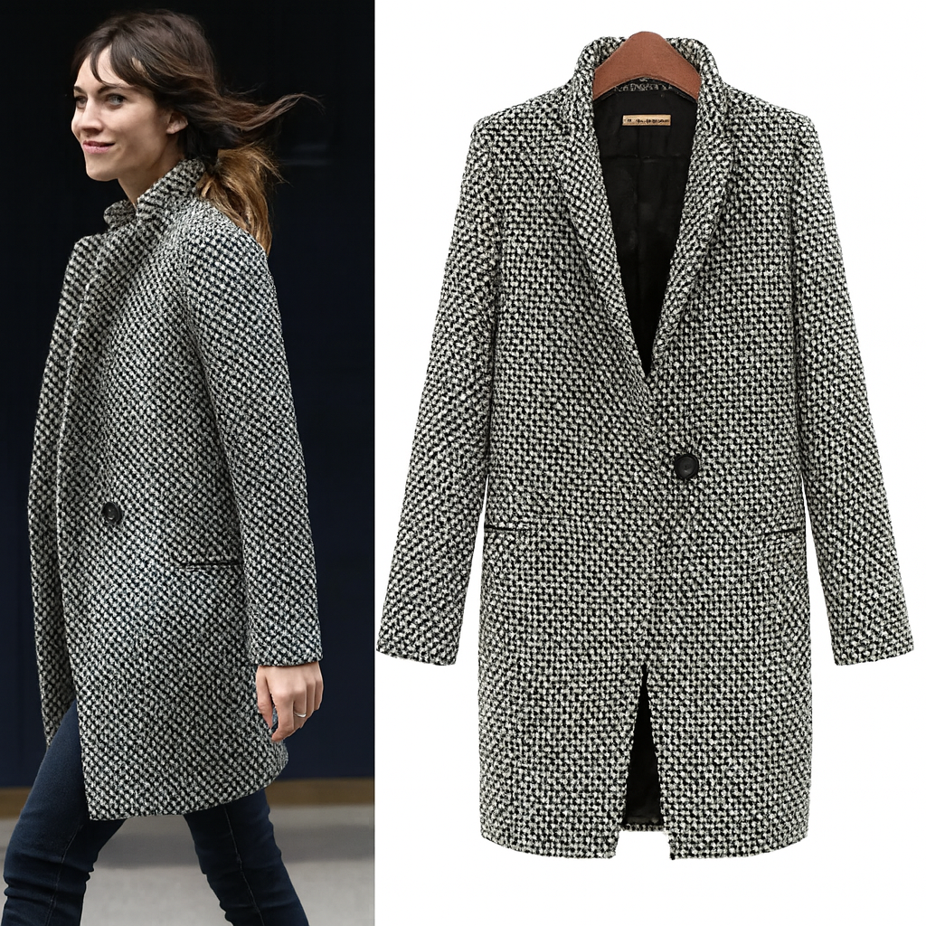 Chloe | Elegant Women's Coat