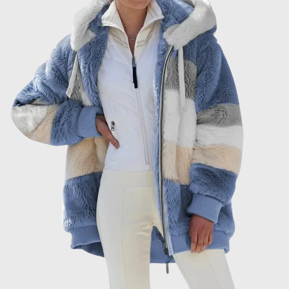 Sofie | Warm winter jacket