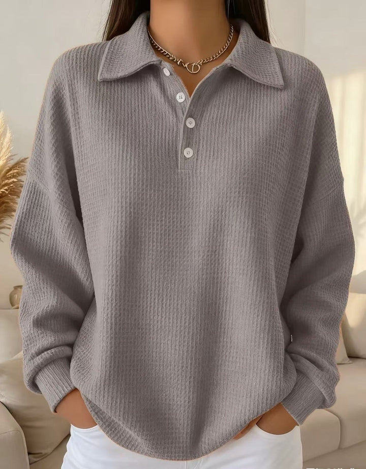Availen | Elegant Cotton Sweater for Everyday Comfort